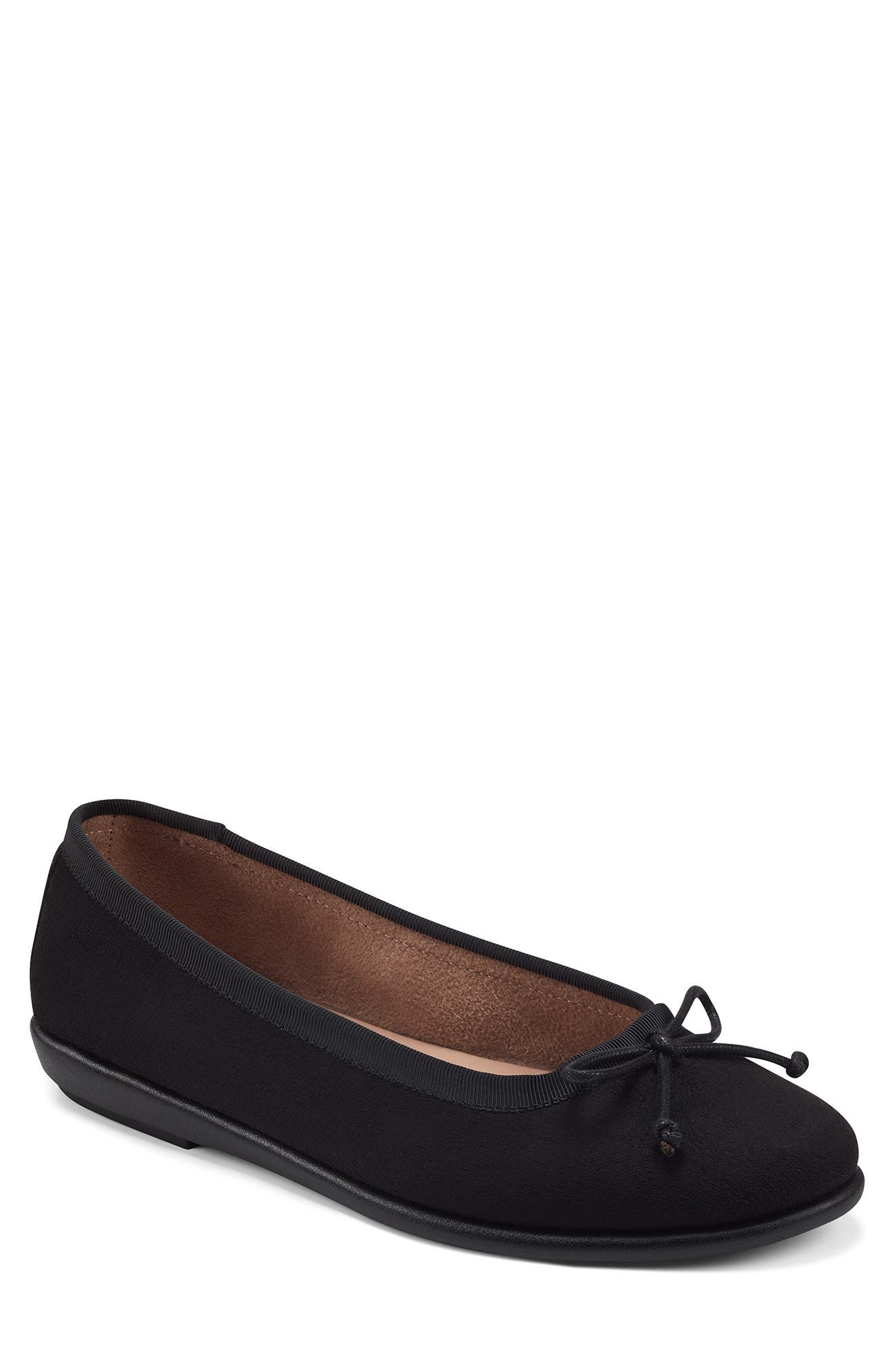 nordstrom rack black flats