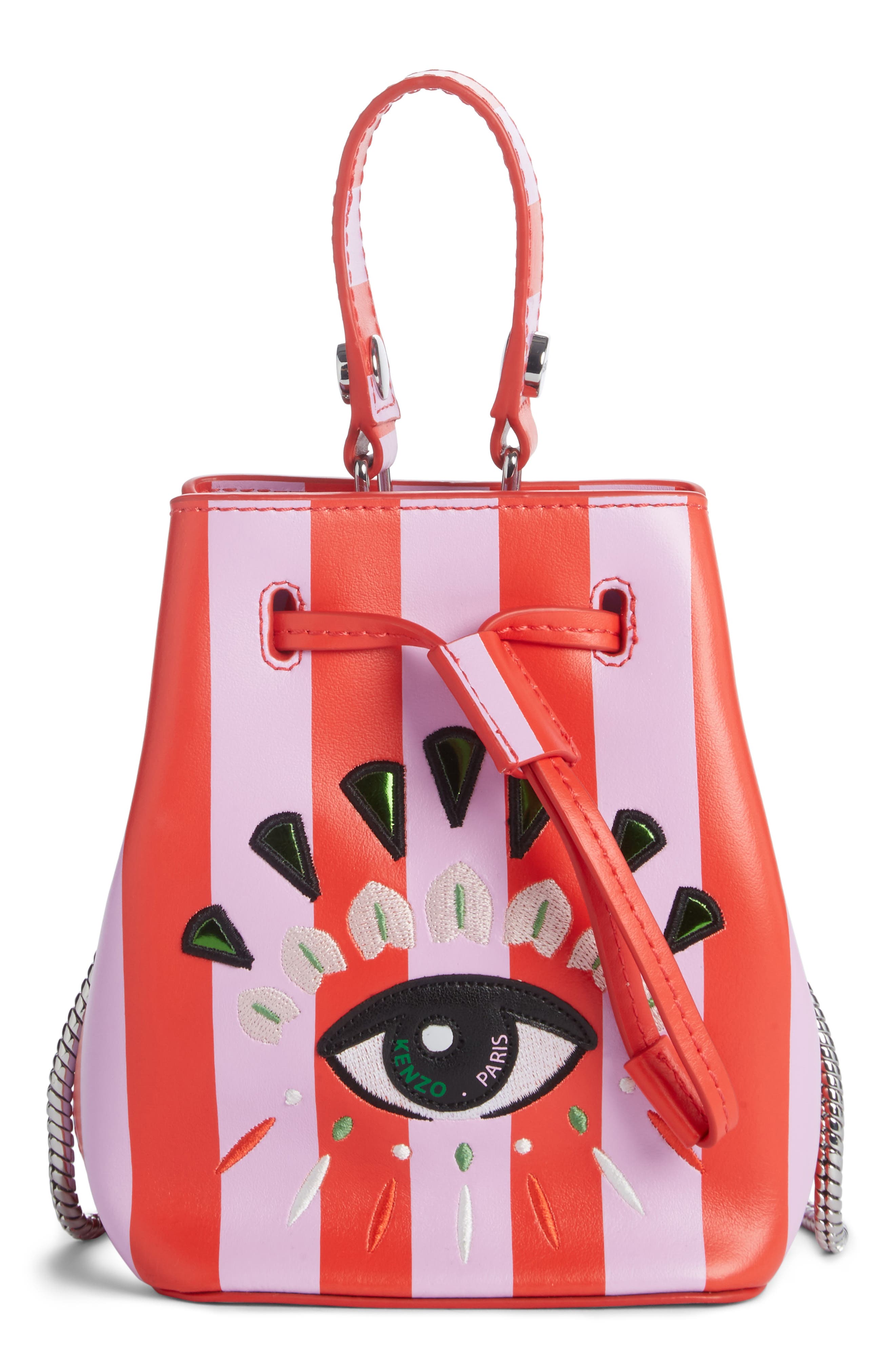 kenzo eye bag