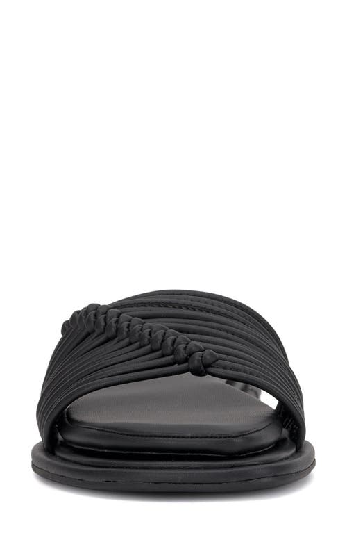 Jessica Simpson Belarina Slide Sandal In Black