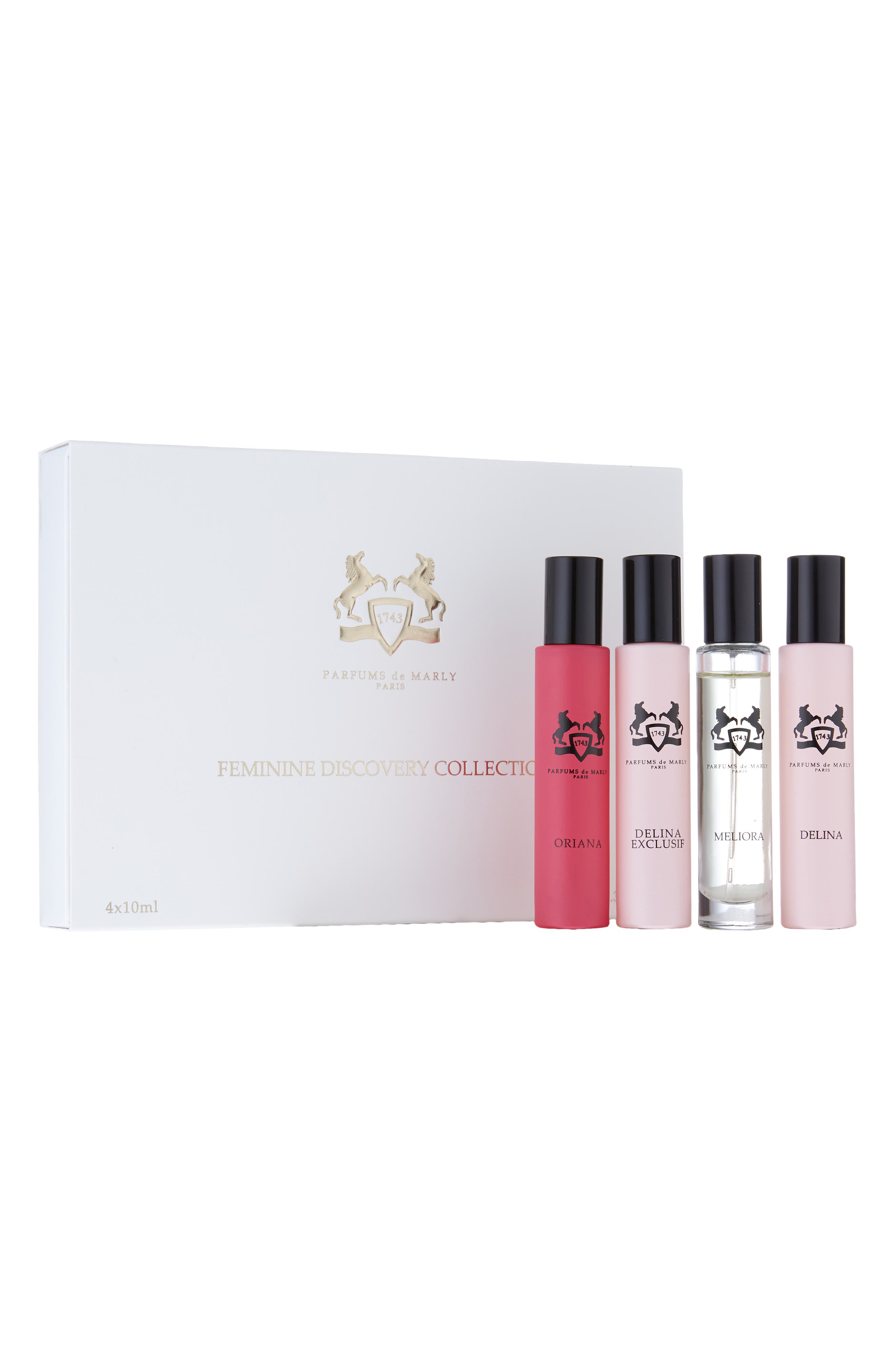 Parfums de Marly Feminine Fragrance Discovery Set Nordstrom