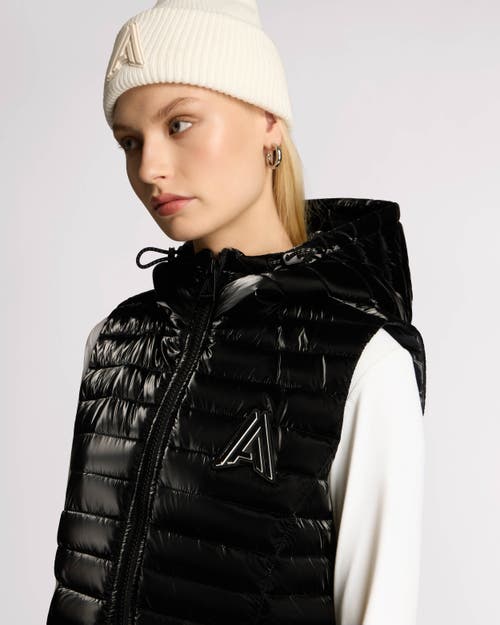 Alpenhaus Maymack 3-in-1 Puffer With Inner Removable Bib In Snow-white