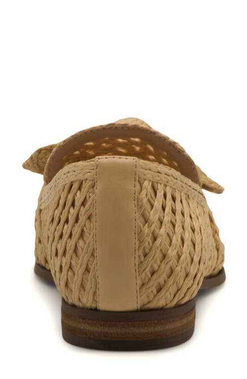 Charles David Finite Loafer In Natural