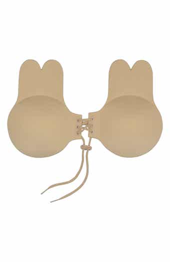 OWSEN Conceal Lift Bra, Invisible Lift Up Bra,Reusable Silicone Bar Nipple Cover  Push Up Sticky Bar Lift Up Invisible Bar Conceal Breast Lift Bra (With  Buckle, DDD) : : Fashion