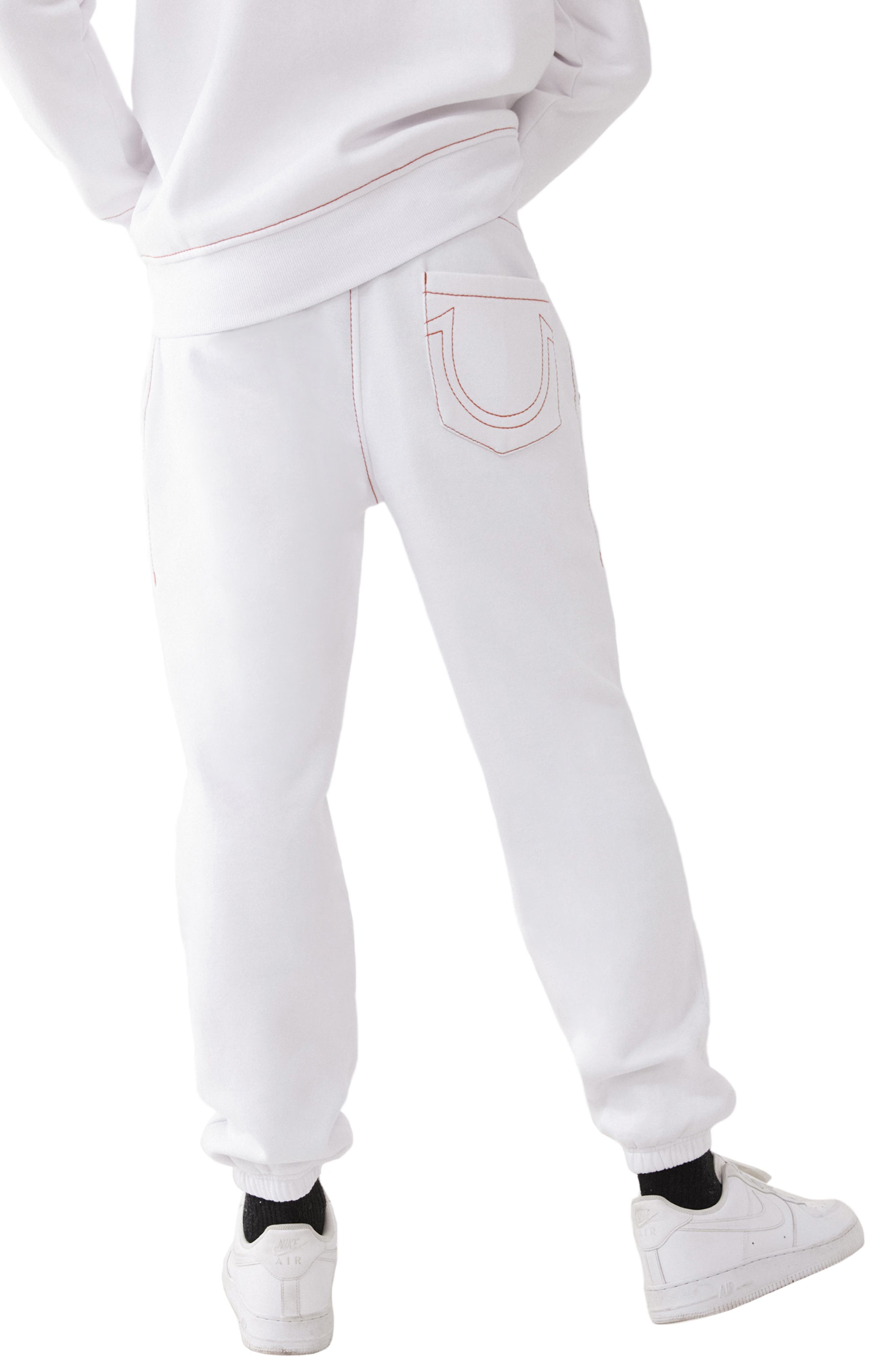 True Religion Brand Jeans Big T Cotton 