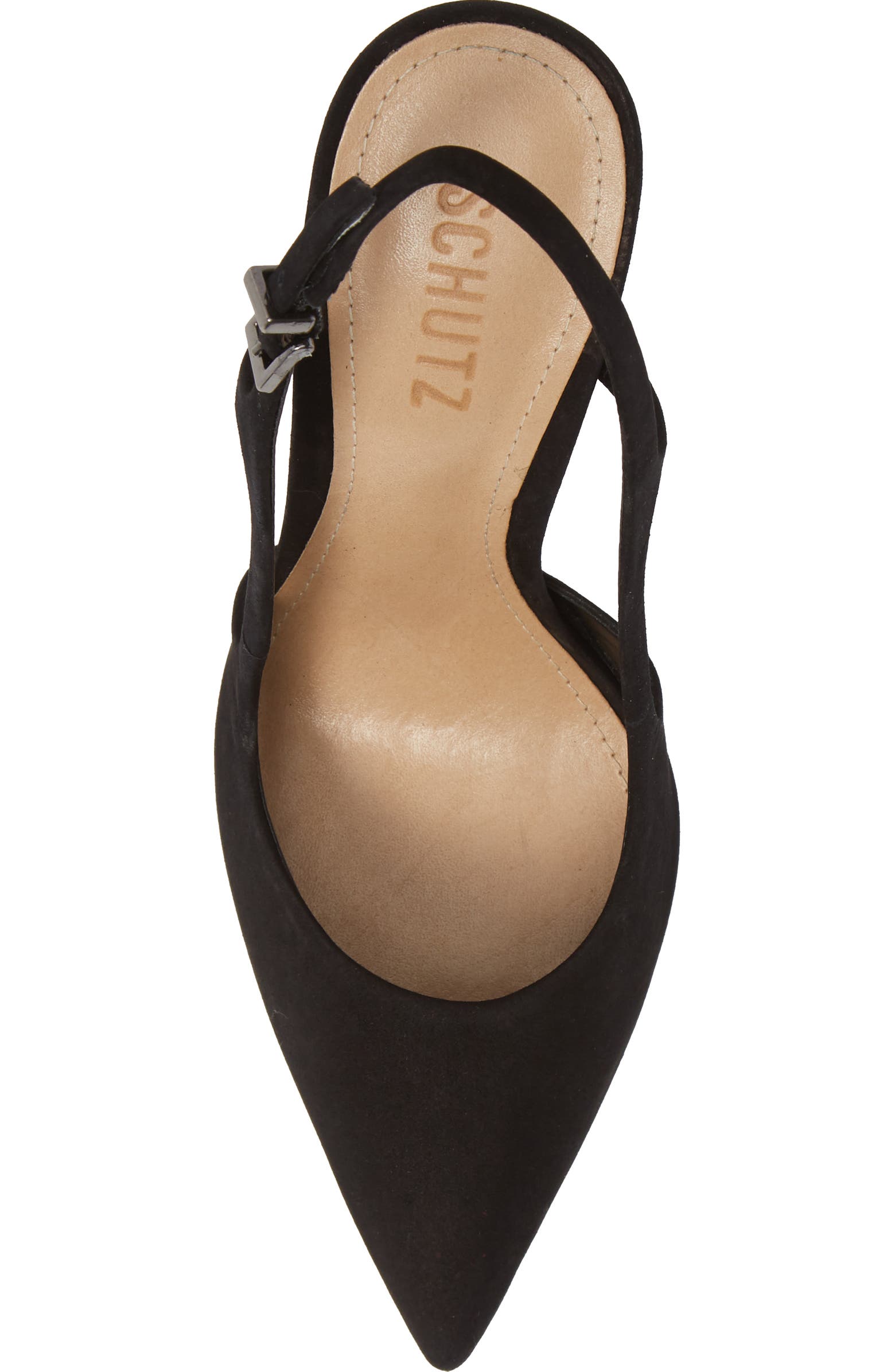 Schutz Boris Slingback Pump (Women) | Nordstrom