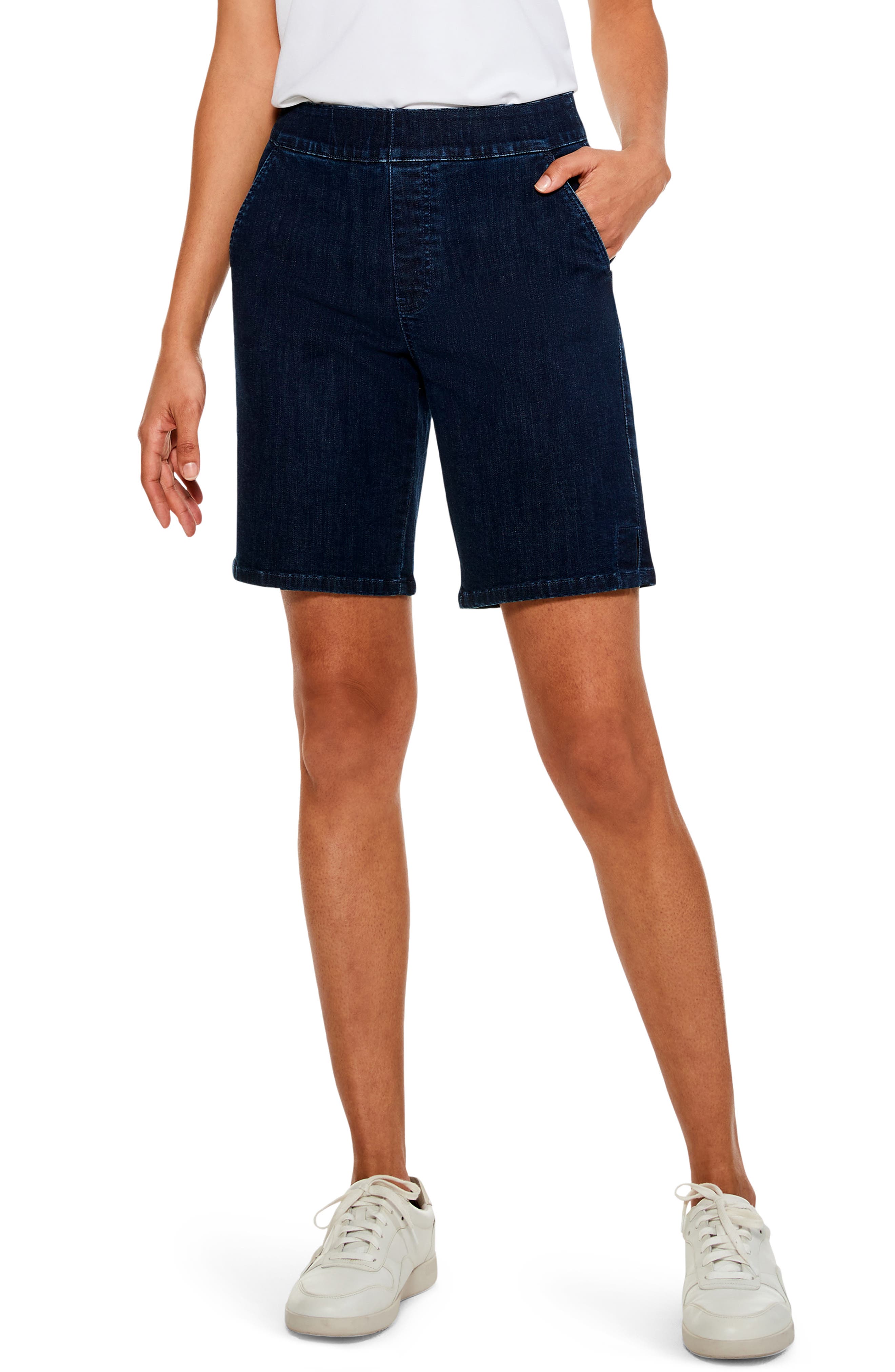 NIC+ZOE All Day Denim Shorts | Nordstrom