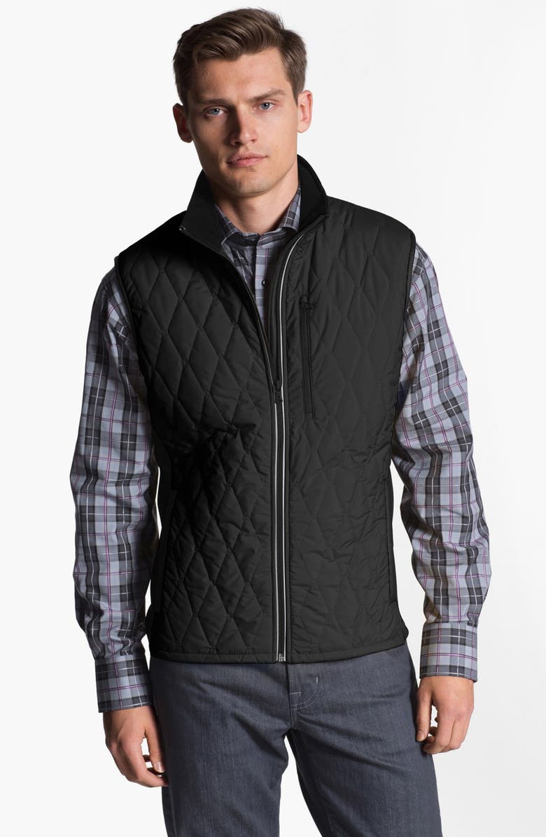 Victorinox Swiss Army® 'Glares' Quilted Vest (Online Only) | Nordstrom