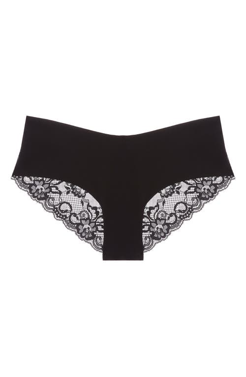 Journelle Allegra Jolie Hipster Briefs In Black