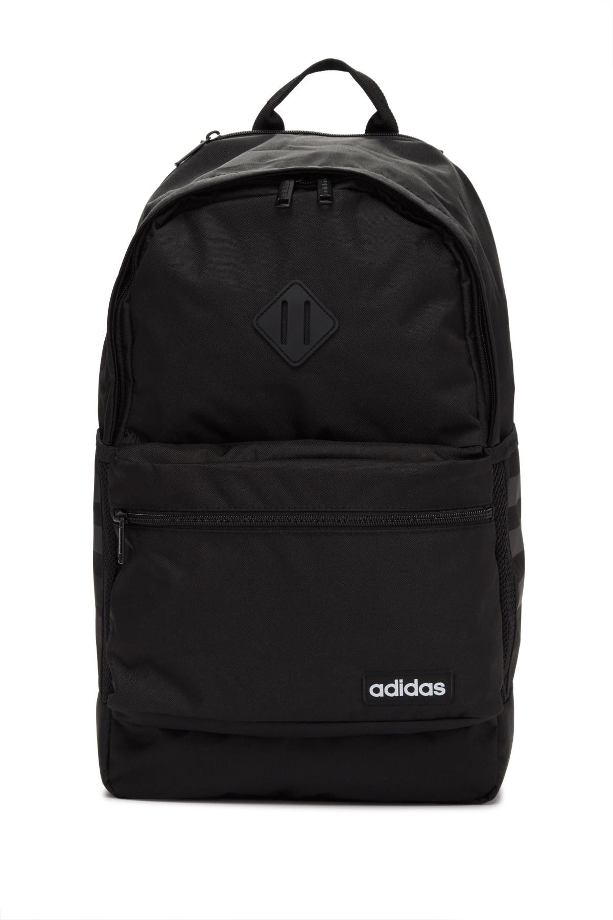adidas classic 3s ii backpack white