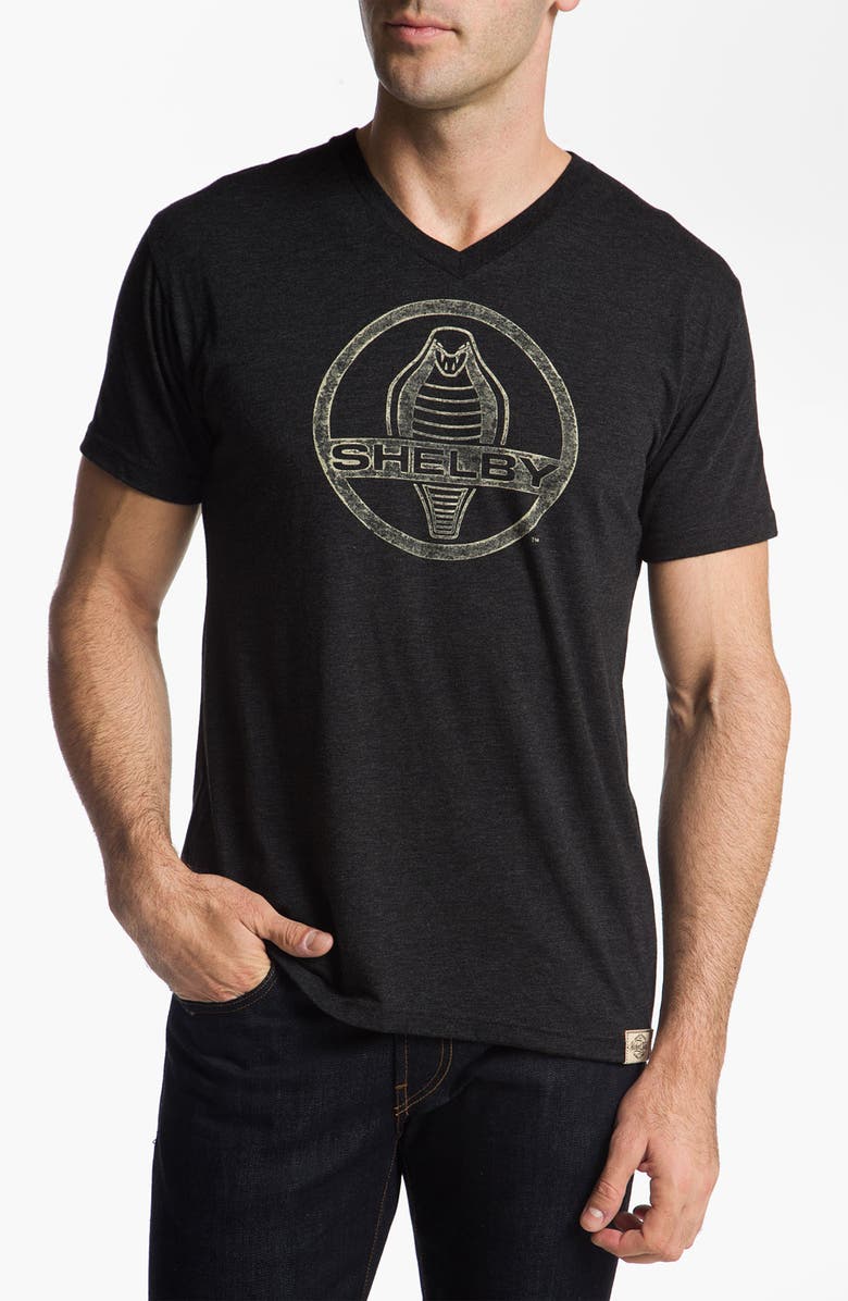 Wicked Quick 'Shelby Icon' Graphic V-Neck T-Shirt | Nordstrom