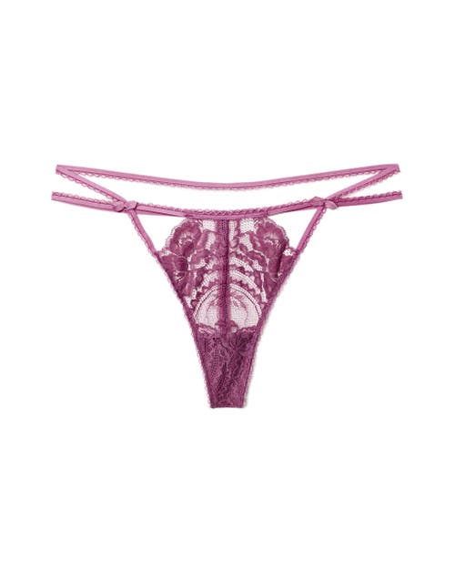 ADORE ME ADORE ME ENETTE G-STRING PANTIES
