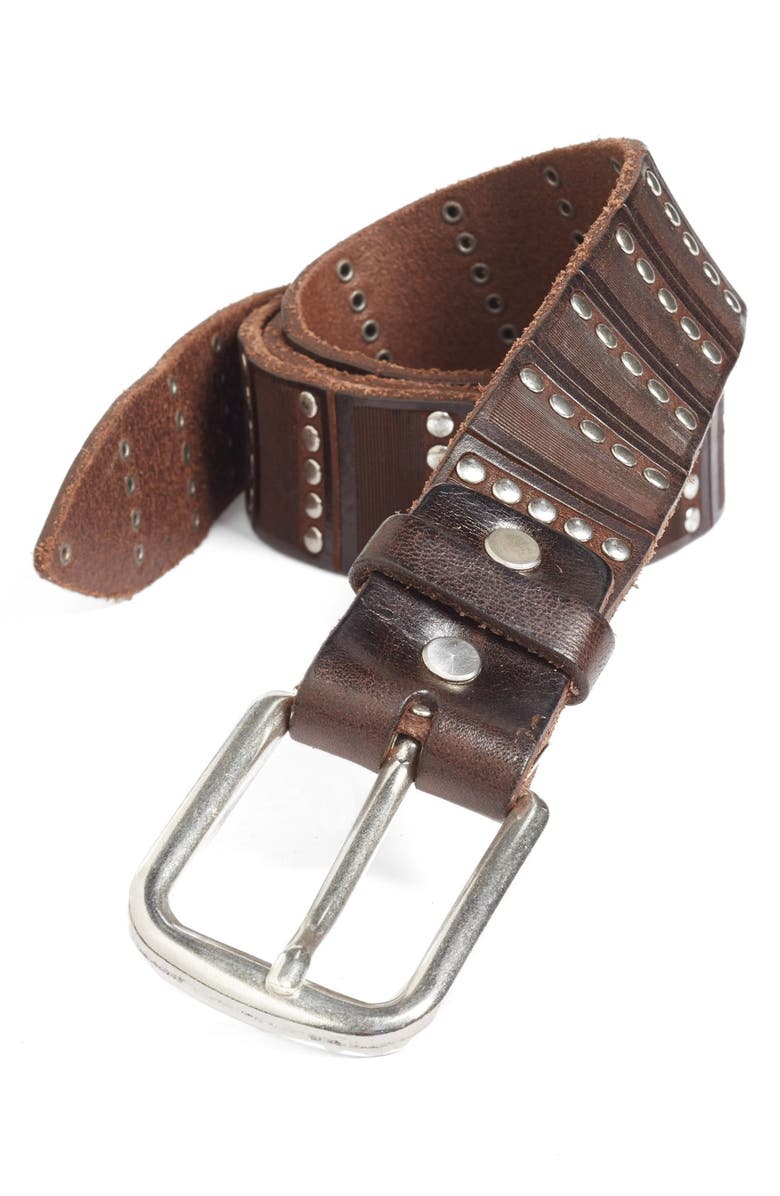 Remo Tulliani 'Santino' Leather Belt | Nordstrom