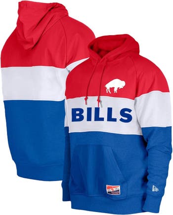 Fanatics Branded Buffalo Bills Women's Royal Over Under Pullover