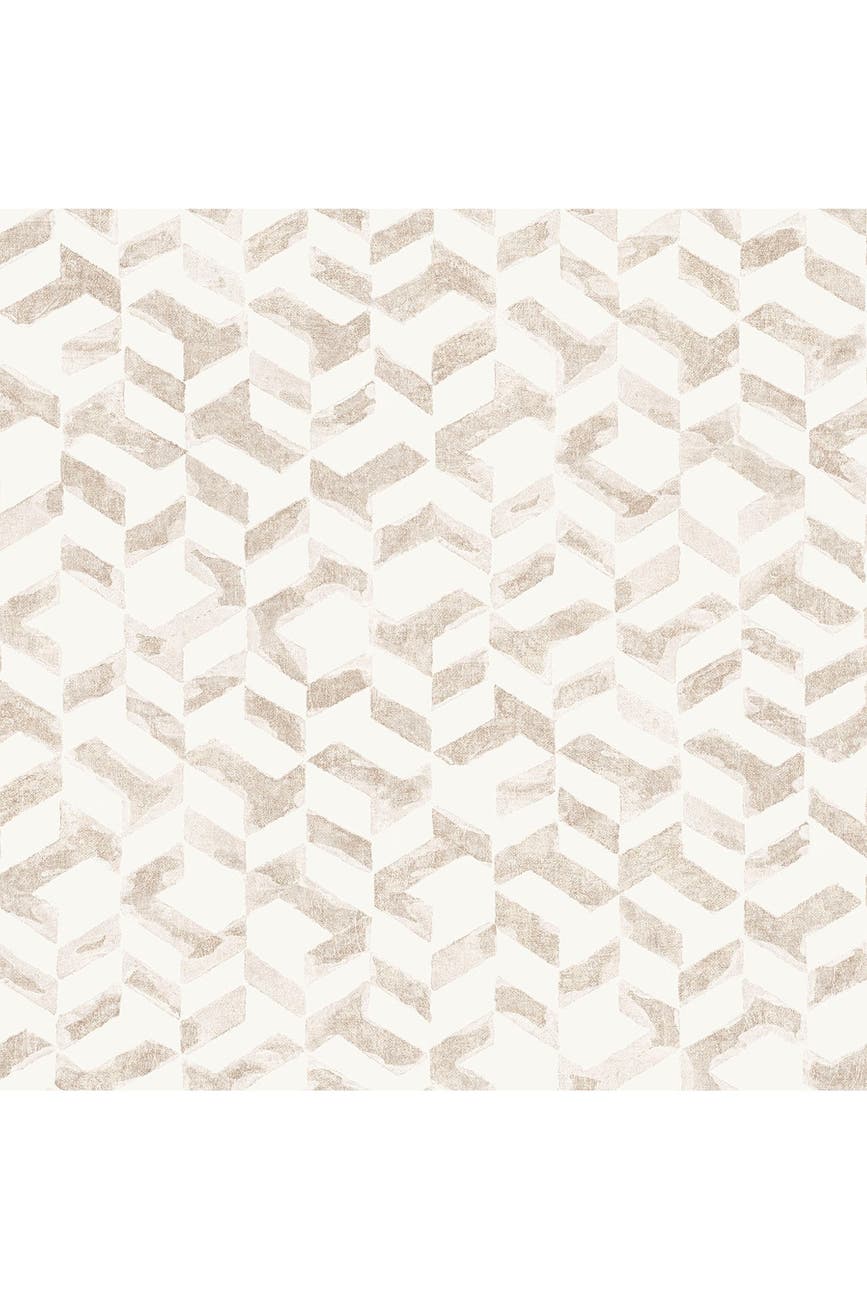 WallPops! | Rose Gold Opulence Peel & Stick Wallpaper | Nordstrom Rack