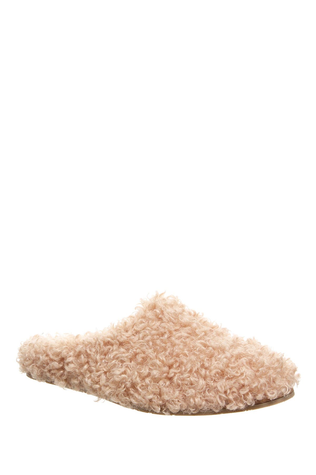 bearpaw platform slippers