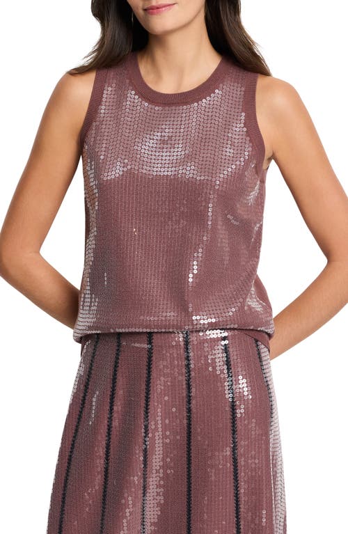 NIC + ZOE NIC+ZOE SEQUIN SWEATER TANK