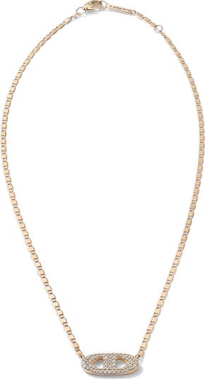Modern day malibu pink necklace Clearance