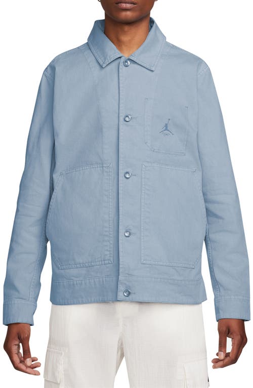 Jordan Essentials Chicago Cotton Jacket at Nordstrom,