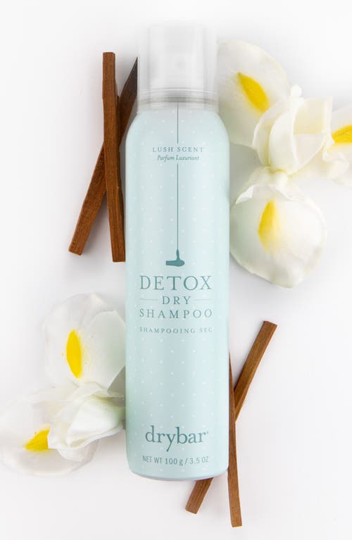 Drybar Detox Dry Scented Shampoo In No Color