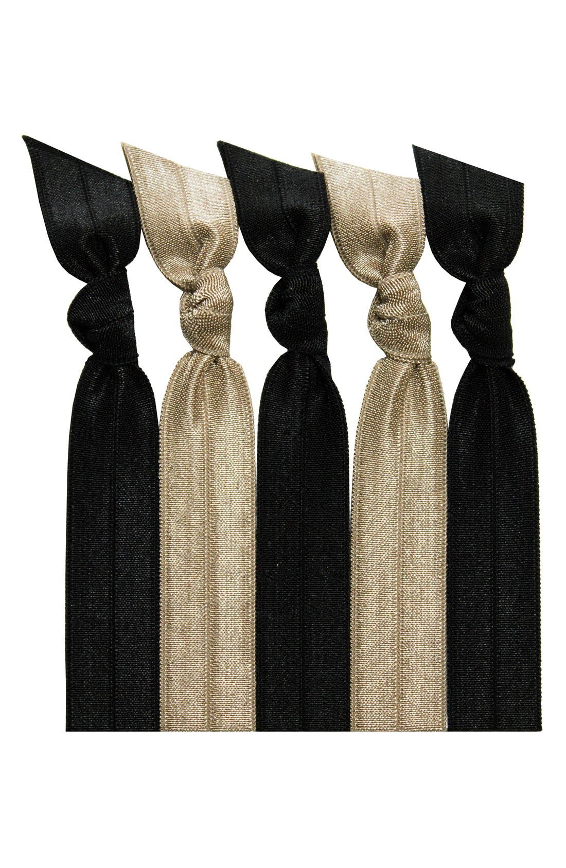 Emi Jay Pearl Hair Ties 5 Pack 10 80 Value Nordstrom