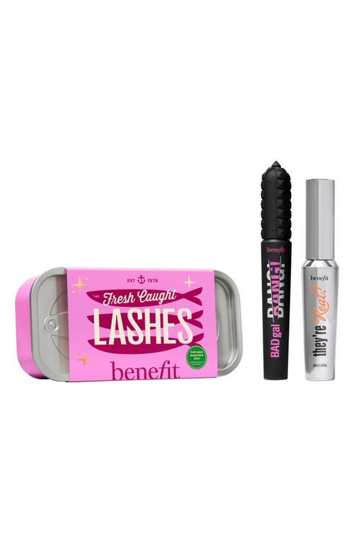 Shop Benefit Cosmetics Hookd On Lashes Mascara Set $58 Value In No Color