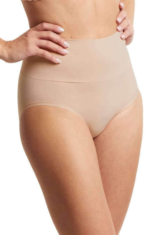 Shop Hanky Panky Body Boyshorts In Chai