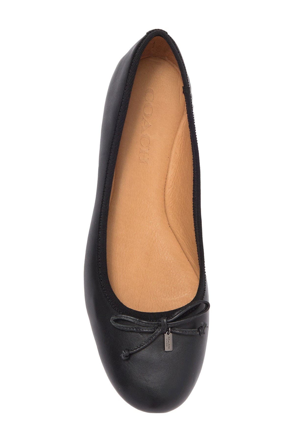 nordstrom rack coach flats