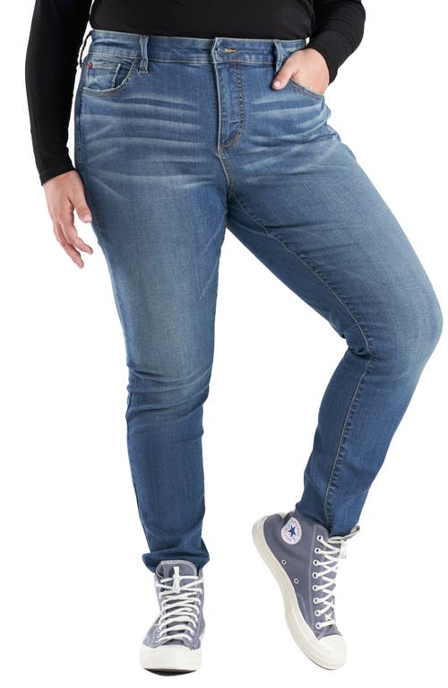 High Waist Skinny Jeans in Kinley