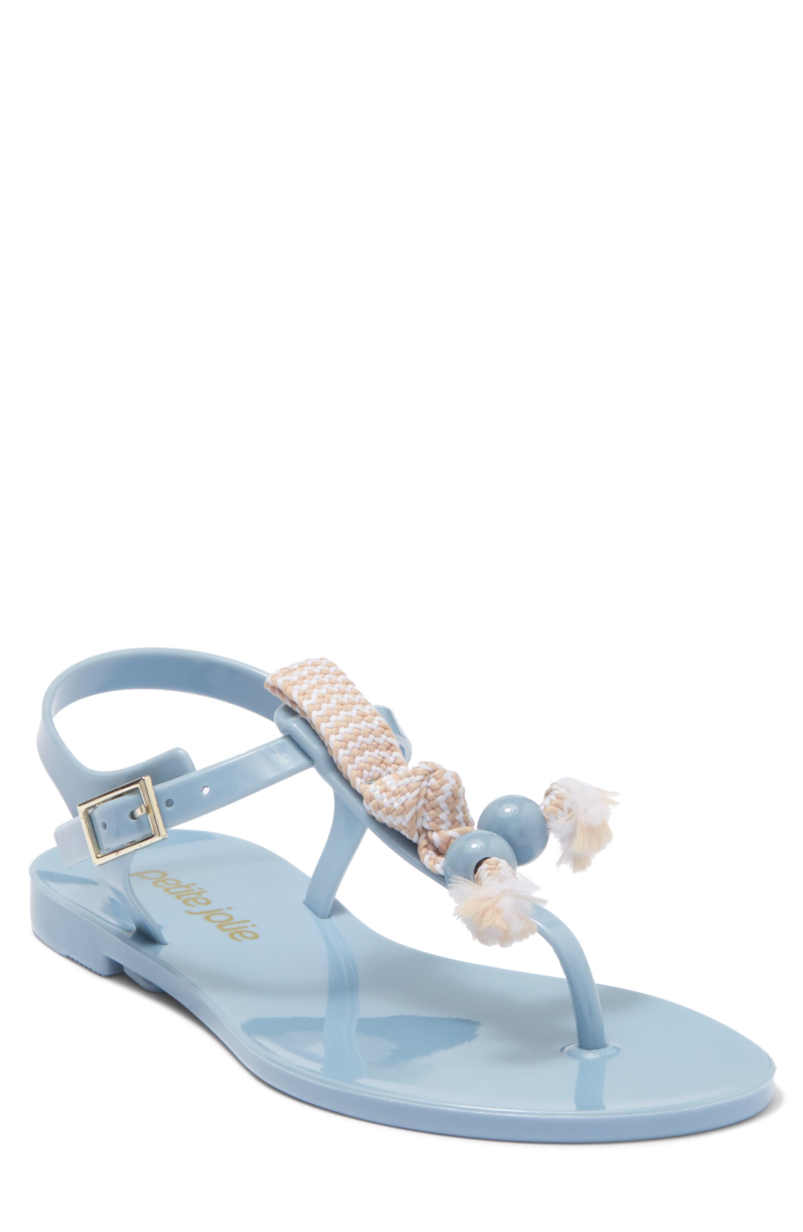 Petite Jolie Sailor Girl Sandals