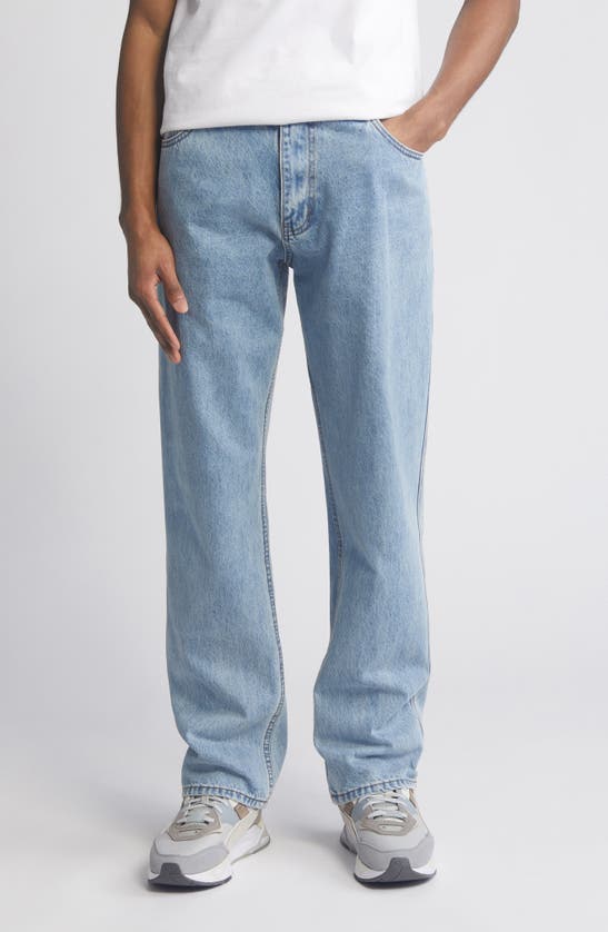 Shop Carrots By Anwar Carrots Woodmark Relaxed Jeans In Blue