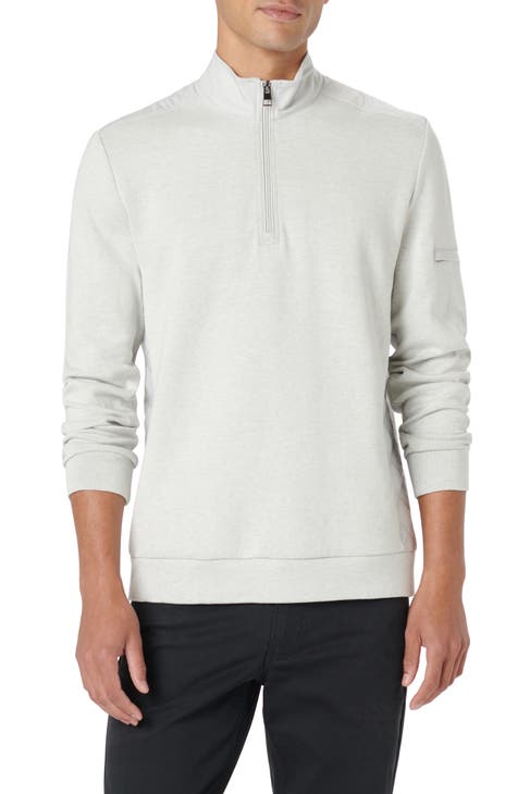 Quarter Zip Pullover