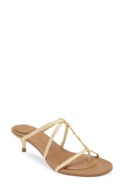 Ivory Designer Sandals for Women Nordstrom