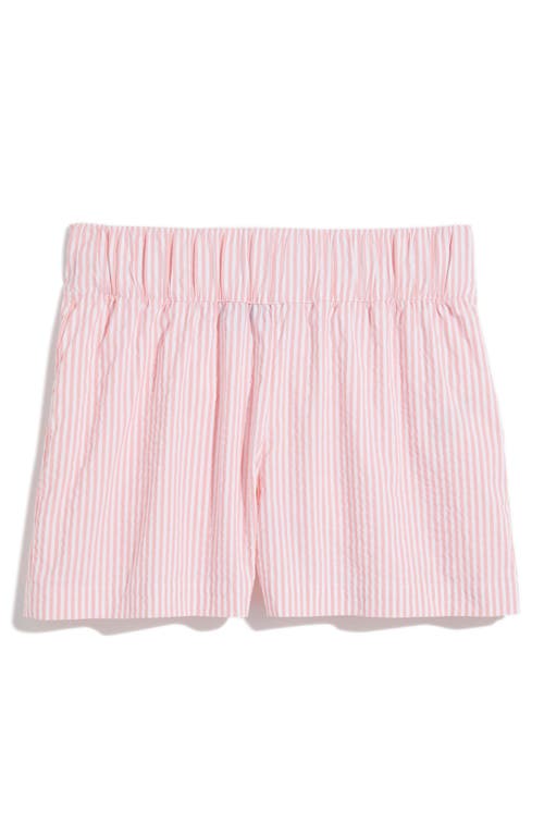 Harbor Pull On Shorts in Ss - White /Cayman
