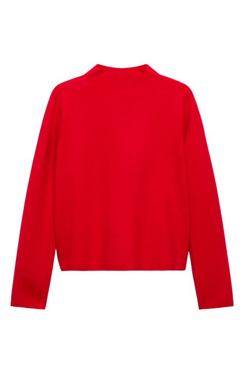 Red Sweaters for Young Adult Women Nordstrom