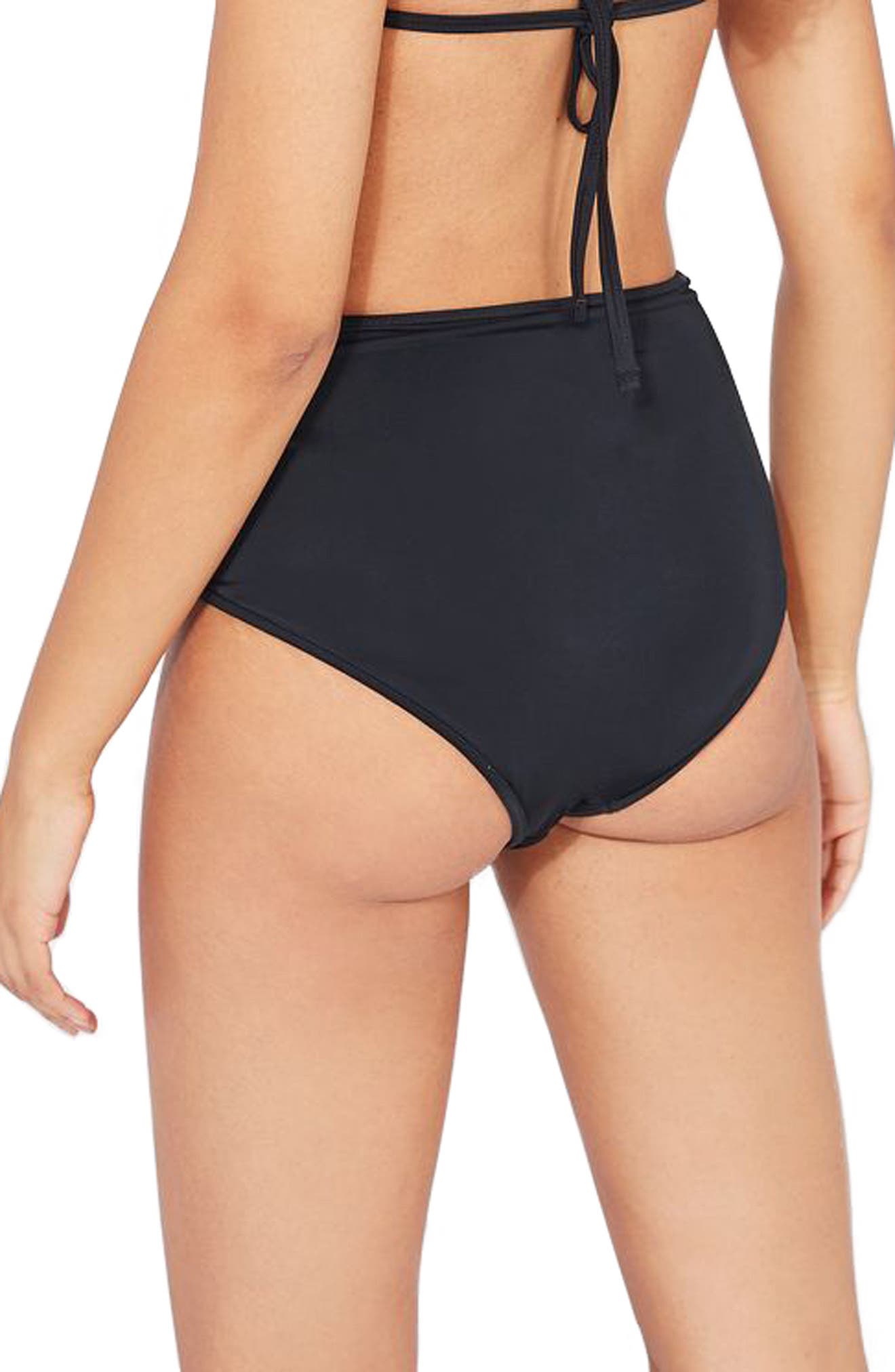 high waisted bikini nordstrom