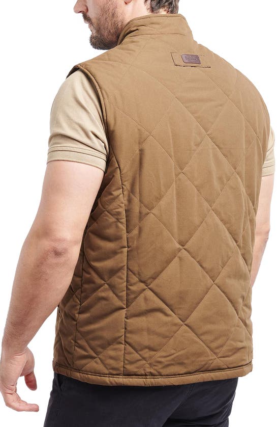 BARBOUR KURT GILET