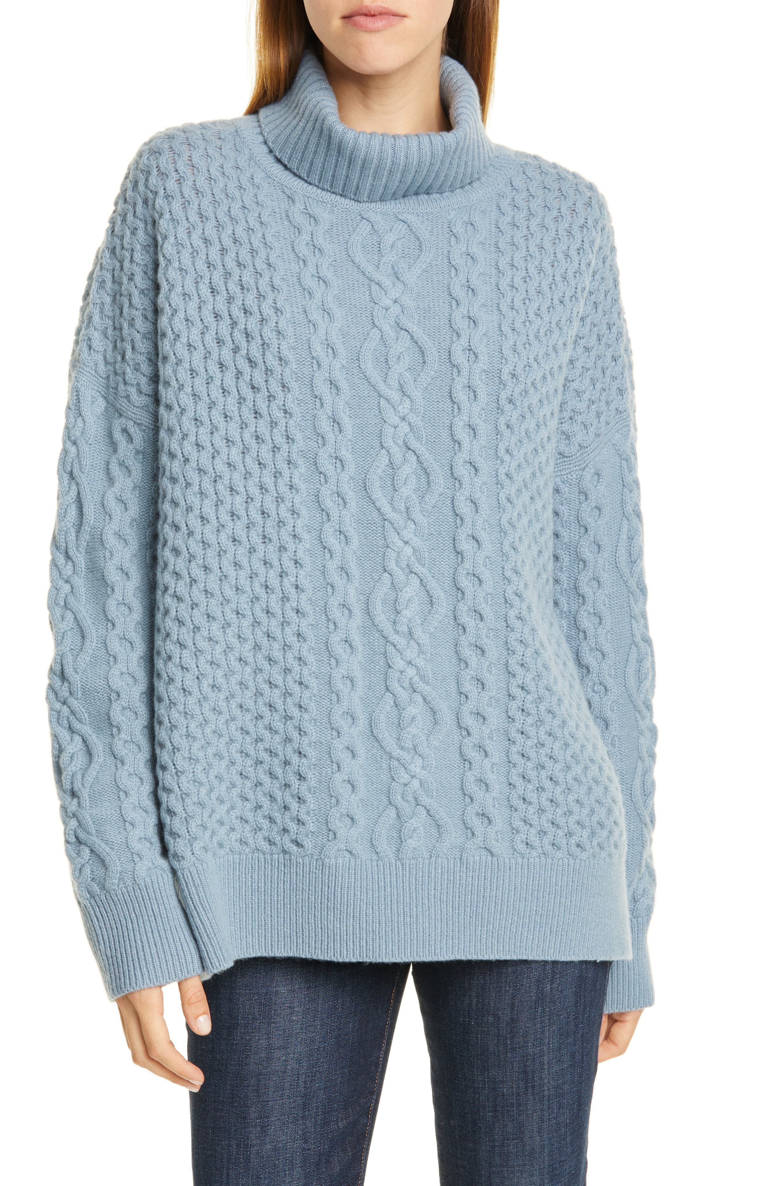 nordstrom cashmere sweaters