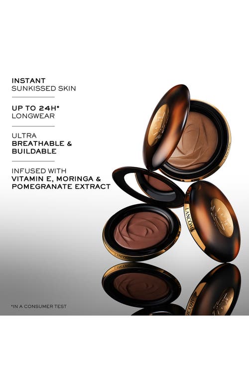 LANCÔME LANCÔME TEINT IDOLE ULTRA WEAR SKIN TRANSFORMING BRONZER 