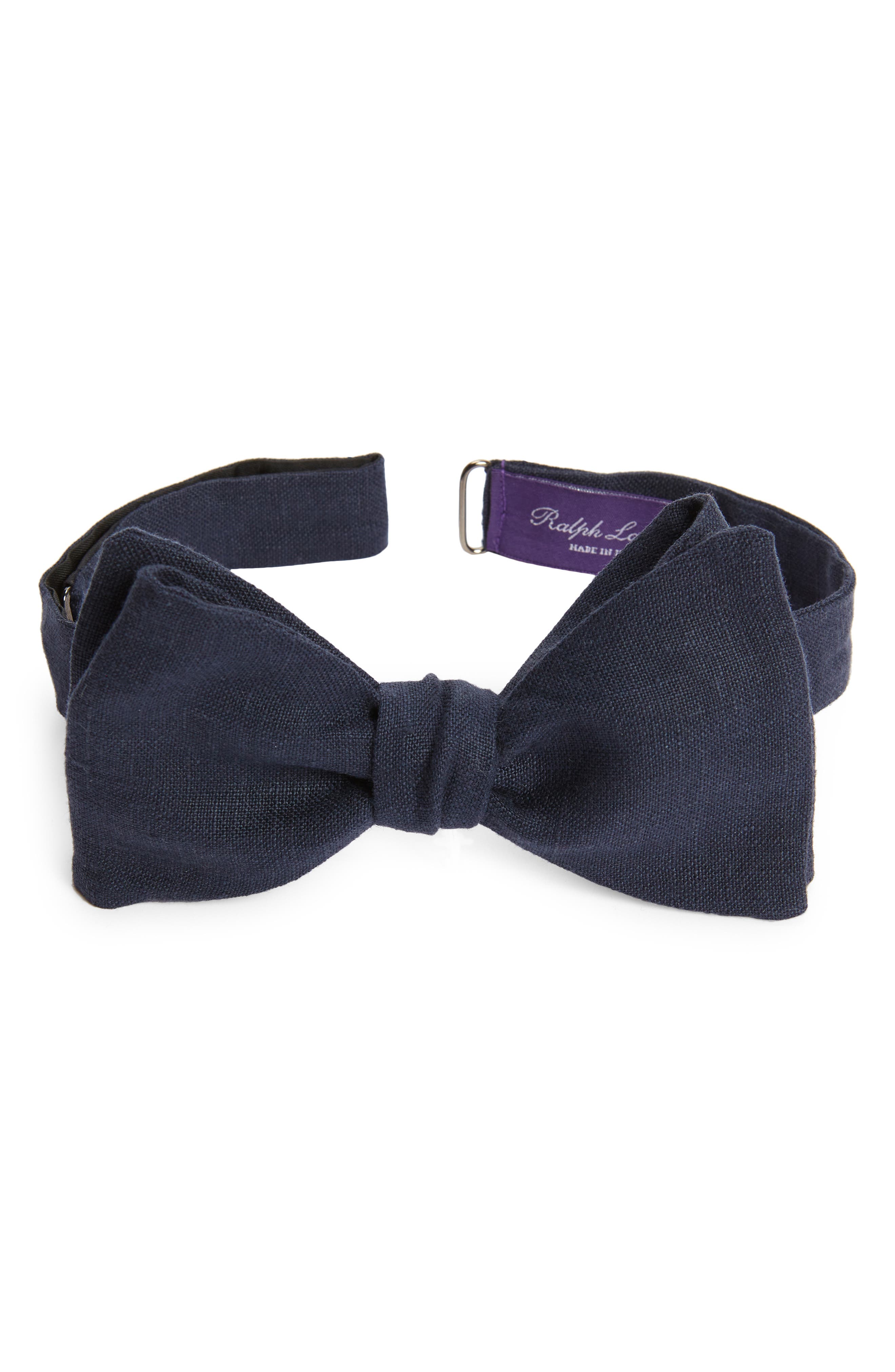 ralph lauren purple tie