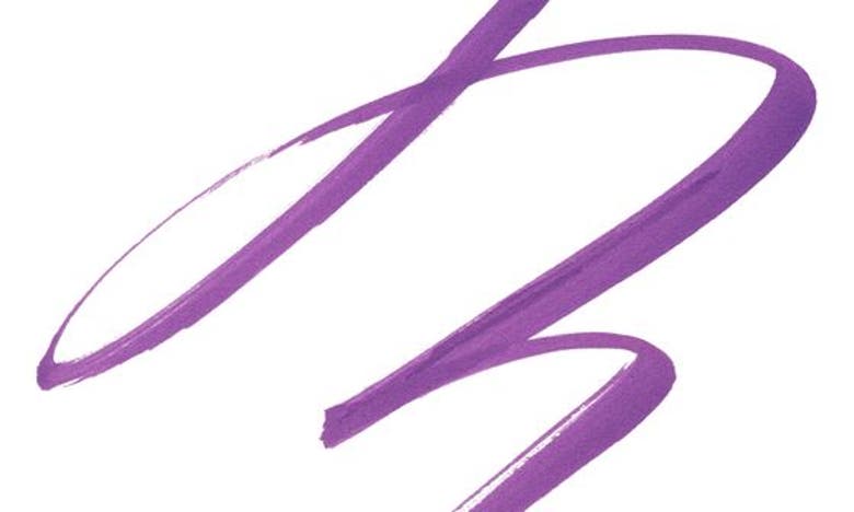 Stila Stay All Day® Waterproof Liquid Eyeliner In Violet Haze
