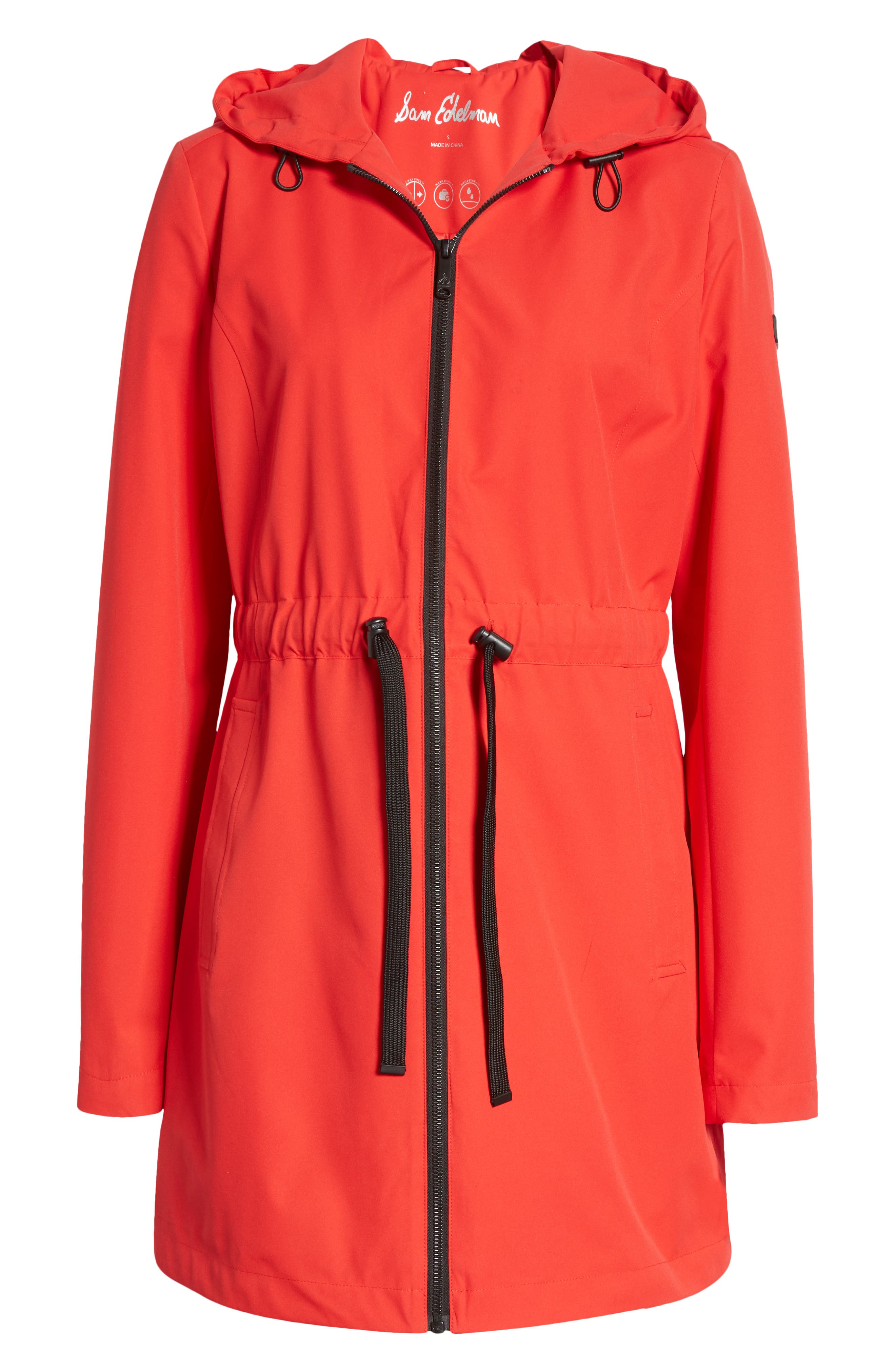 sam edelman raincoat