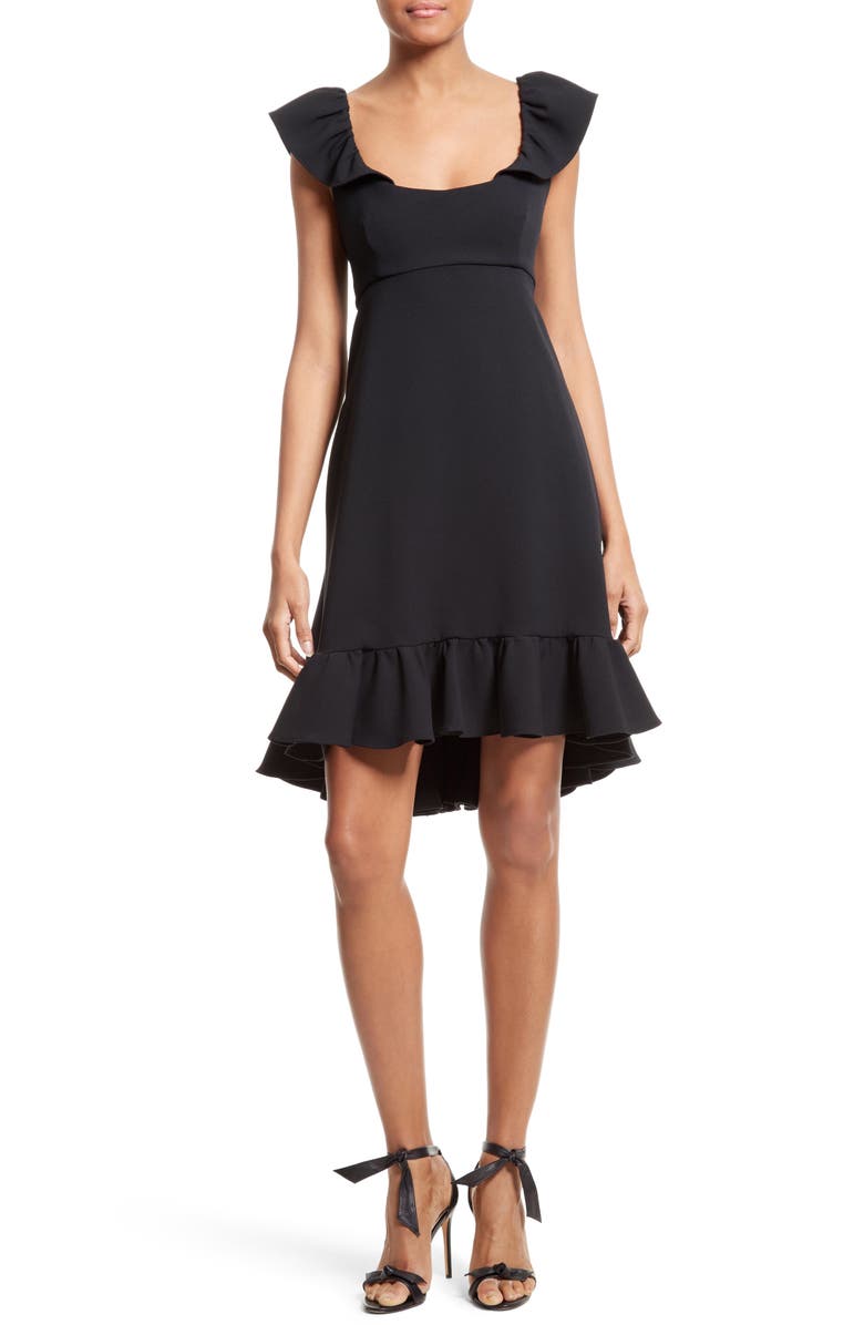 Milly Lindsey Ruffle Dress | Nordstrom