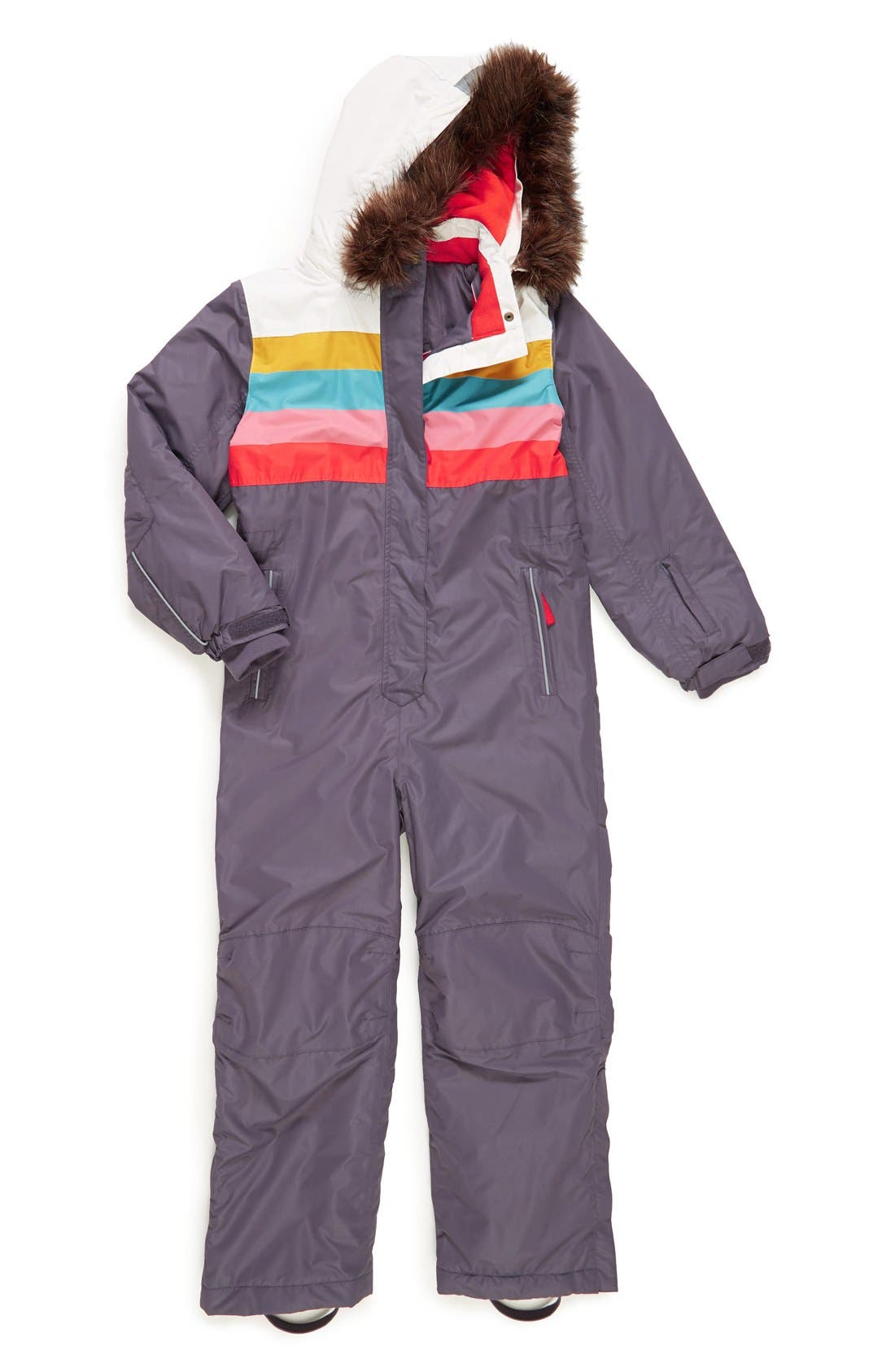 mini boden snowsuit