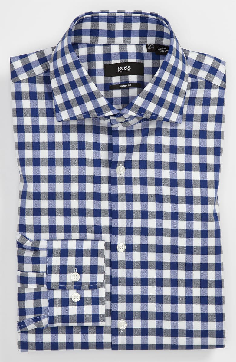 Boss sharp fit shirt Clearance