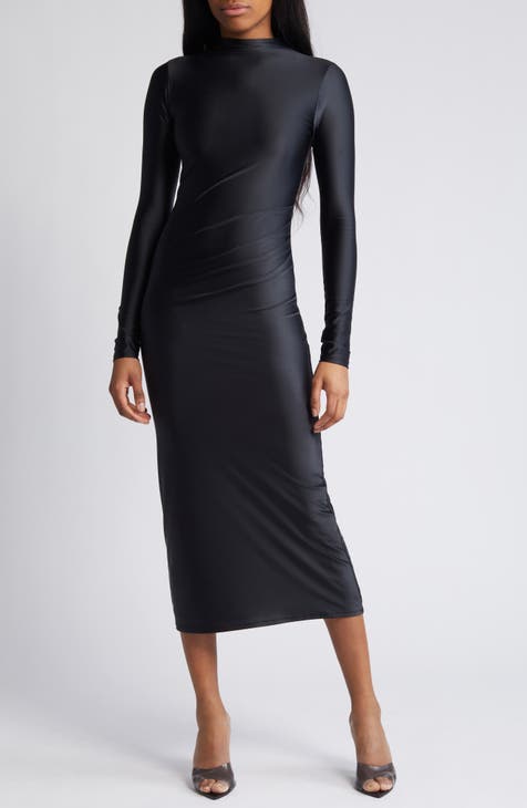 What is a bodycon dress with leggings - Greensboro Bodycon Dresses, Fitted