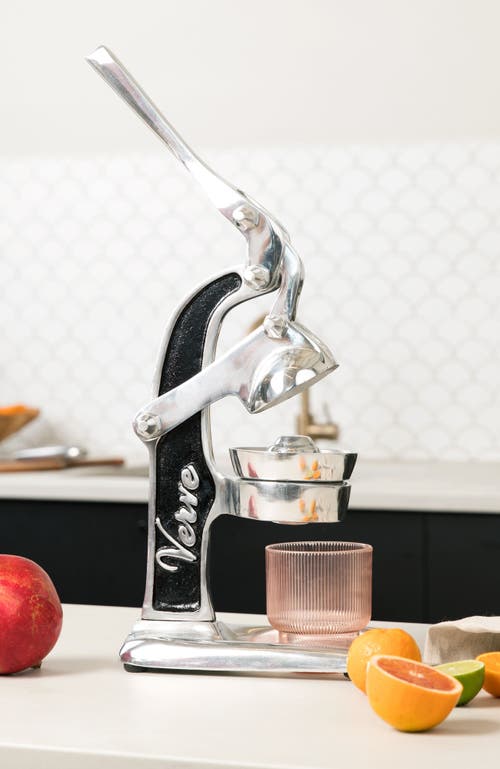 Verve Culture Mexican Citrus Juicer In Black