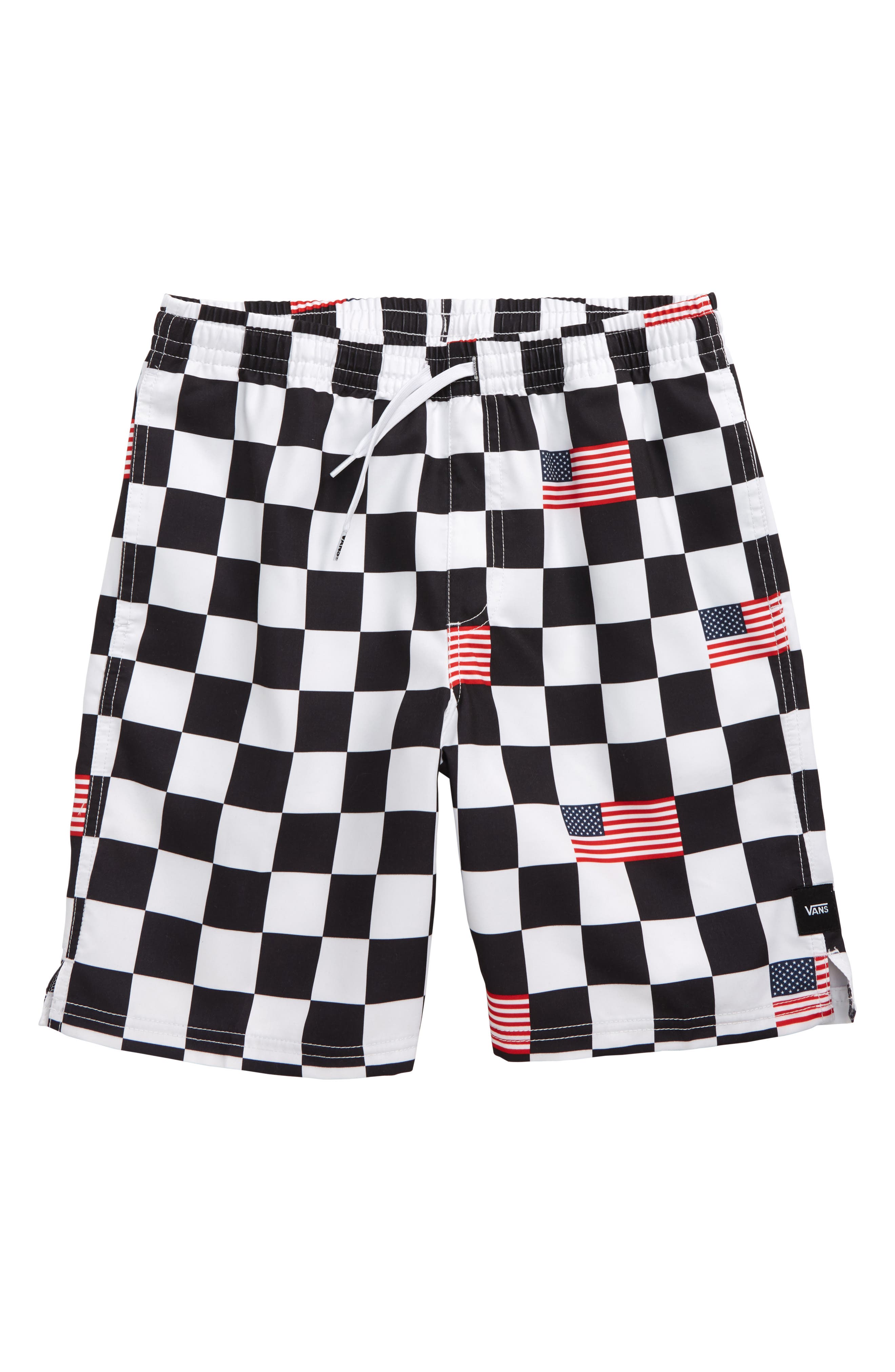 vans swimming trunks