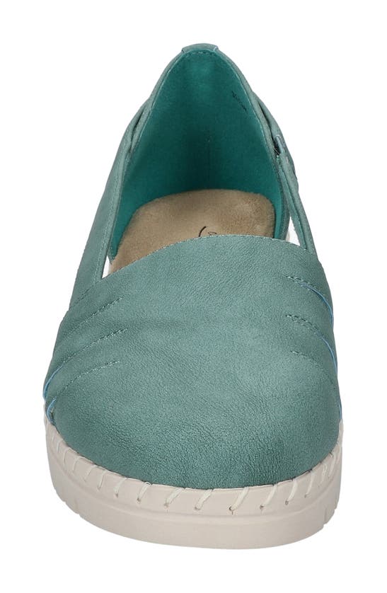 EASY STREET EASY STREET BUGSY PLATFORM SANDAL
