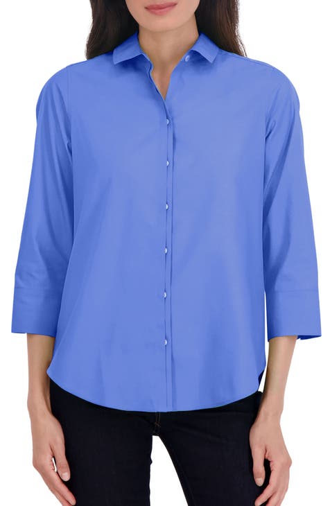 Foxcroft shirts on sale at nordstrom's best sale