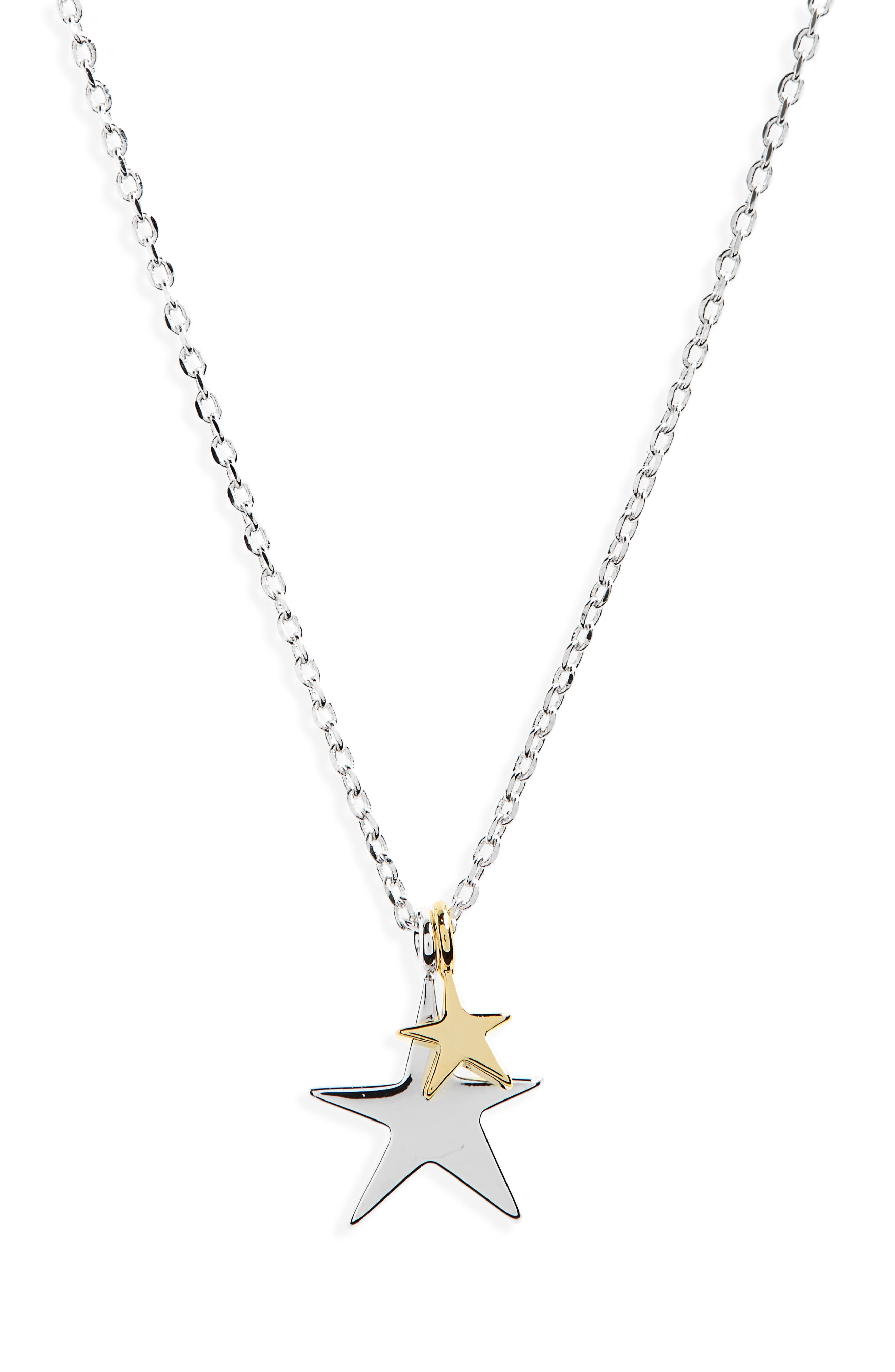 estella bartlett bright star necklace